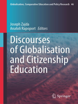 cover image of Discourses of Globalisation and Citizenship Education